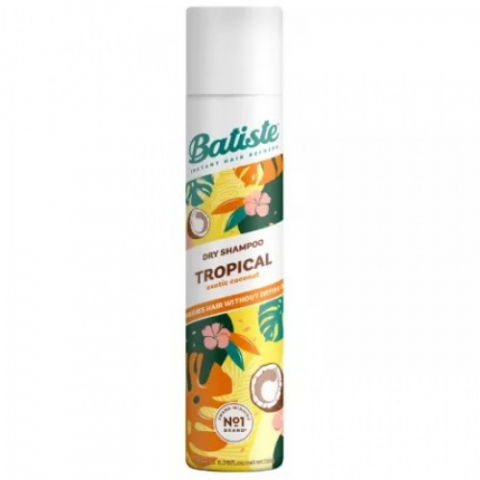 Ingrijire par - Batiste Tropical sampon uscat, 200ml Zephyr Labs
