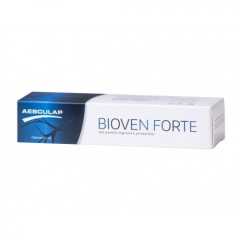Afectiuni cardio-vasculare - Bioven Forte Zephyr Labs