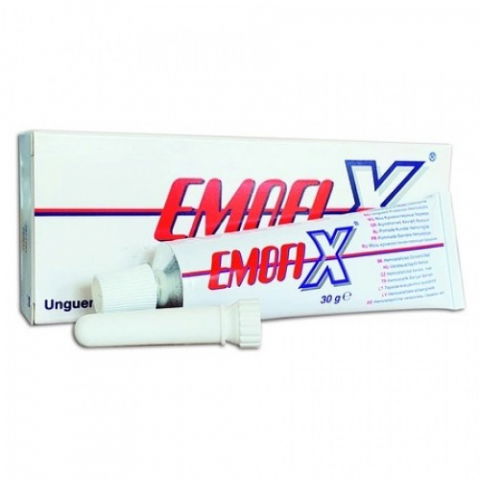 Afectiuni cardio-vasculare - Emofix ung.hemostatic 30g Zephyr Labs