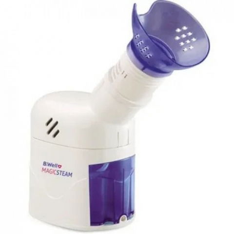 Produse tehnico-medicale - Inhalator automat cu abur pentru copii si adulti, B.Well PRO-118 Zephyr Labs