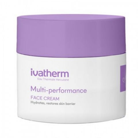 Ingrijire ten - Ivatherm crema hidratanta multiperformanta, 50ml Zephyr Labs