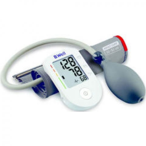 Produse tehnico-medicale - Tensiometru digital semi-automat de brat, manseta M B.Well PRO-30 Zephyr Labs