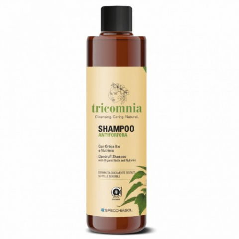 Ingrijire par - Tricomnia sampon natural antimatreata Zephyr Labs